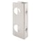 Prime-Line Door Guard, 5-1/2 in., 2-3/4 in. by 1-3/4 in., Stainless Steel U 10546 - alternate 1